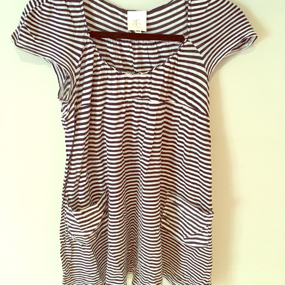 Cotton / Silk Mini Dress